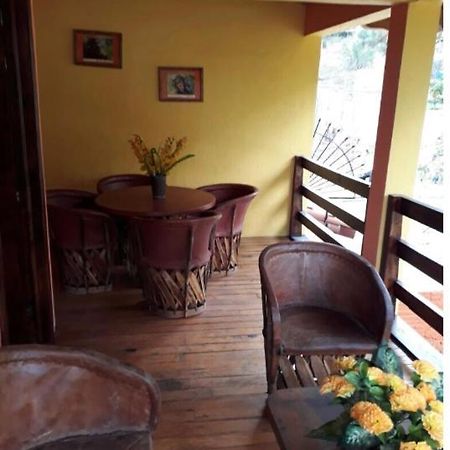 Cabana Las Glorias Villa Масамитла Екстериор снимка