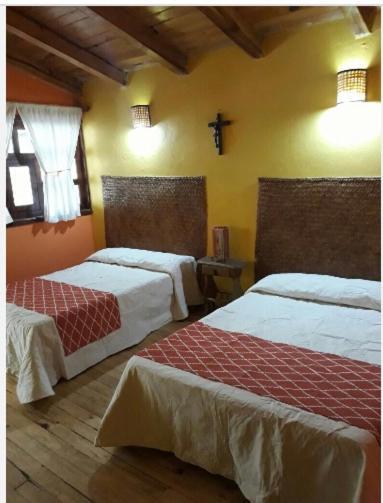 Cabana Las Glorias Villa Масамитла Екстериор снимка