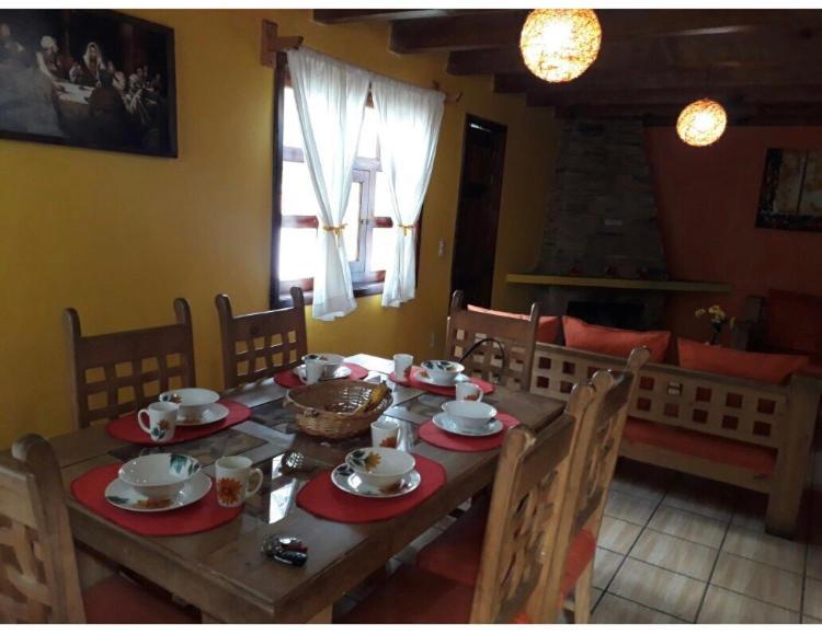 Cabana Las Glorias Villa Масамитла Екстериор снимка