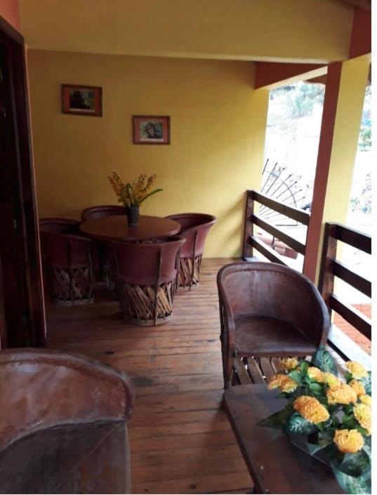 Cabana Las Glorias Villa Масамитла Екстериор снимка